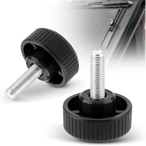 356A0014 Lock Knob Compatible with BAKFlip MX4 G2, Replacement Part for Bakflip, Tonneau Cover Lock, 2 Packs