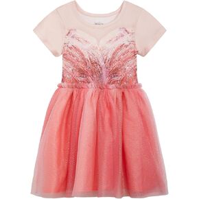 wicked Universal Studios Girls Cosplay Tulle Dress Toddler to Big Kid Sizes (2T - 14-16)