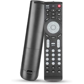 RM-C3327 KT1746-HG1 Replaced Remote Control for JVC TV Remote Control and for Polaroid TV Remote Control LT-55E770 LT-49E770 LT55E770 LT49E770 40T2F 50T7U 49T7U 55T7U 60T7U TV Remote