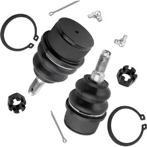 K80629 Front Suspension Lower Ball Joints Left & Right for Dodge Nitro 2007-2011 Jeep Liberty 2008-2012 Commander 2006-2010 Grand Cherokee 2005-2010, Pack of 2