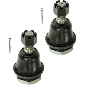 TRQ Front Lower Ball Joint Set Compatible with 1998-2004 Nissan Frontier 2000-2004 Xterra
