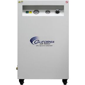 California Air Tools 20040SPCAD Ultra Quiet 4 Hp Sound Proof Cabinet
