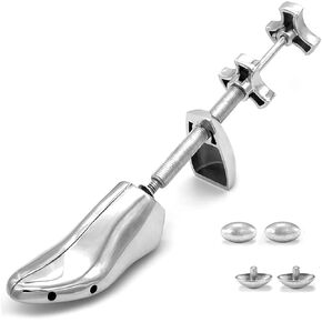 Professional Metal Shoe Stretcher Adjustable Width and Length Shoe Stretcher Widener Expander