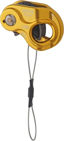 Wild Country Ropeman 2 Ascender | Forged Plates, Stainless Steel Cam, Rope Clamp for Climbing, Hunting, & Rigging in Kuwait