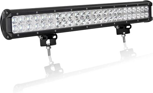 AUXTINGS 36 inch 234W LED Light Bar Off Road Combo Beam 78x3w Work for Trucks SUV ATV 4x4 4wd Driving Headlight,DC 12V 24V in Kuwait