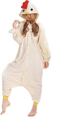 CANASOUR Halloween Custume Adult Anime Unisex Cow Polyster Women's Onesie Costume in Kuwait