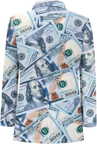 سترة للرجال بزر واحد مع طية صدر مدببة وسترات عمل كاجوال ومعاطف رياضية مقاس نحيف ومقاس كبير in Saudi Arabia