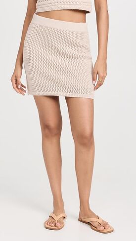 تنورة كارليتا للسيدات من Z SUPPLY in Kuwait