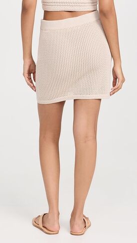 تنورة كارليتا للسيدات من Z SUPPLY in Kuwait