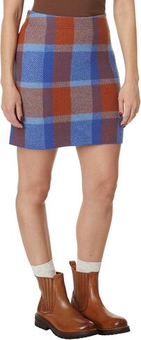 Toad&Co Merino Heartfelt Sweater Skirt in Saudi Arabia