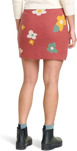 Toad&Co Merino Heartfelt Sweater Skirt in Saudi Arabia