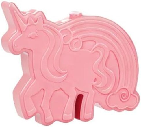 Bentology 3-Pack Unicorn, Narwhal, Corgi Themed Hard Ice Packs, BPA Free, Reusable, Easy to Wash, Fits in Lunch Boxes in Saudi Arabia