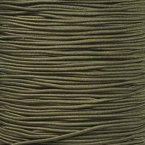 PARACORD PLANET 1/16" Diameter Elastic Stretch Bungee Shock Cord in 10, 25, 50, 100, 1300 Feet Options in Saudi Arabia