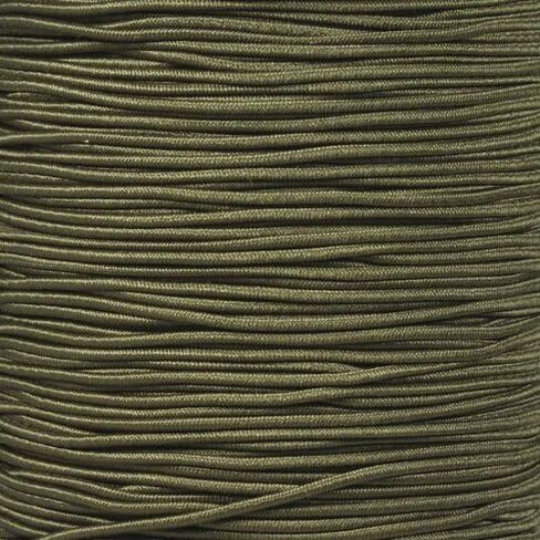 PARACORD PLANET 1/16" Diameter Elastic Stretch Bungee Shock Cord in 10, 25, 50, 100, 1300 Feet Options in Saudi Arabia
