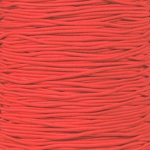 PARACORD PLANET 1/16" Diameter Elastic Stretch Bungee Shock Cord in 10, 25, 50, 100, 1300 Feet Options in Saudi Arabia
