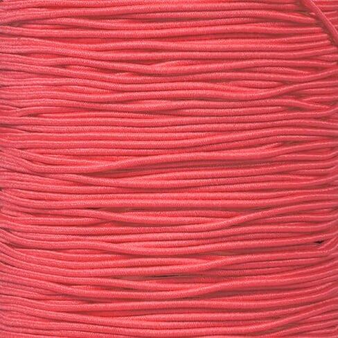 PARACORD PLANET 1/16" Diameter Elastic Stretch Bungee Shock Cord in 10, 25, 50, 100, 1300 Feet Options in Saudi Arabia