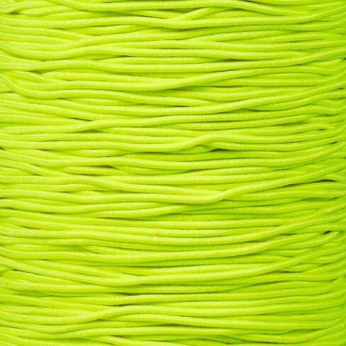 PARACORD PLANET 1/16" Diameter Elastic Stretch Bungee Shock Cord in 10, 25, 50, 100, 1300 Feet Options in Saudi Arabia