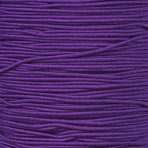 PARACORD PLANET 1/16" Diameter Elastic Stretch Bungee Shock Cord in 10, 25, 50, 100, 1300 Feet Options in Saudi Arabia