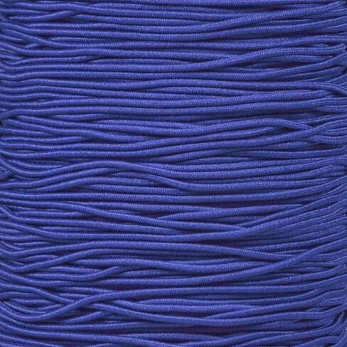 PARACORD PLANET 1/16" Diameter Elastic Stretch Bungee Shock Cord in 10, 25, 50, 100, 1300 Feet Options in Saudi Arabia