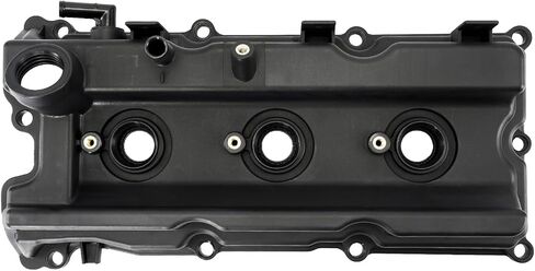 PHILTOP Engine Valve Cover Compatible with 2005-2017 Frontier 4.0L, 2005-2012 Pathfinder 4.0L, 2005-2015 Xterra, 2012-2017 NV2500 4.0L NV1500, Valve Cover Kits Replace# 13264EA200/13264EA210 in Saudi Arabia