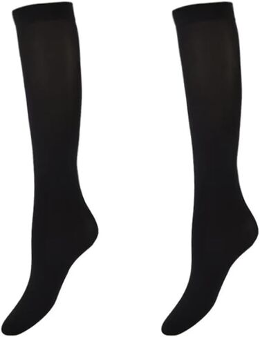 Women's calf socks, Velvet fabric, comfortable and breathable, wear-resistant and durable, soft and skin-friendly in Saudi Arabia