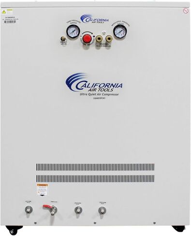 California Air Tools 20040SPCAD Ultra Quiet 4 Hp Sound Proof Cabinet in Saudi Arabia