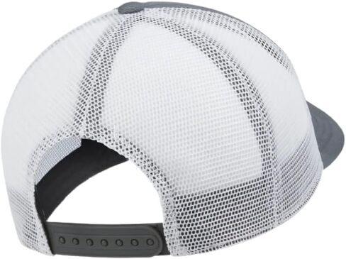 Nike Mens Sportswear Classic 99 Trucker Cap (Smoke Grey/White/Black) in Saudi Arabia