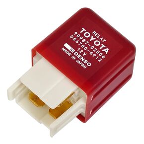90987-02006 056700-6912 40A 12VDC 4Pins Automotive Relay Plug-in