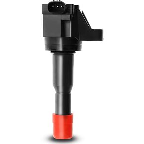 A-Premium Engine Ignition Coil Pack Compatible with Honda Fit 2007-2008 I4 1.5L
