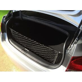 TrunkNets Inc Envelope Style Trunk Cargo Net for Lexus GS200t GS Turbo GS350 GS F GS350h 2013-2020