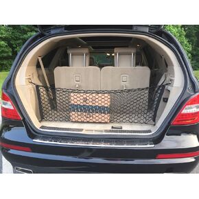 Envelope Trunk Cargo Net for Mercedes-Benz R Class R350 R 350 R500 R 500 R63 R 63 AMG 2006 2007 2008 2009 2010 2011 2012 2013 New