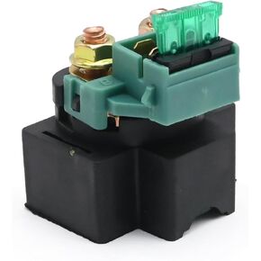9CR6-150310 Electromagnetic Solenoid Relay Replacement for Cfmoto Cforce 400 500 600 800 ATV 2016 2017 2018 2019 2020 2021 2022