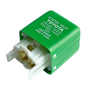 28300-16010 056700-7400 12VDC 4-pin Automotive Starter Relay