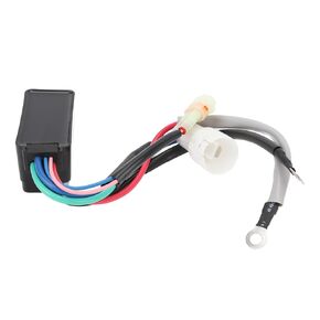 Power Trim Tilt Relay 38410 - Sturdy Tilt and Trim Switch, Outboard Motor Relay Assy Replacement for Suzuki - Fourstrokes 2004 to Up