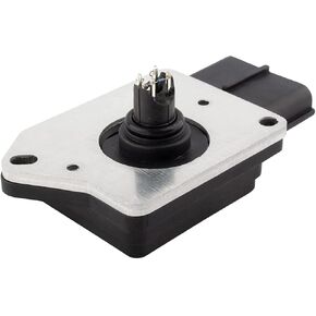 Mass Air Flow Sensor Meter MAF Fit for Ford Aerostar/Escort/Ranger/Taurus/Windstar, for Mazda 626/B2500/B2300/B3000/B3000, for Mercury Sable/Tracer Replace# F67F12B579EA F67Z12B579B 917-841