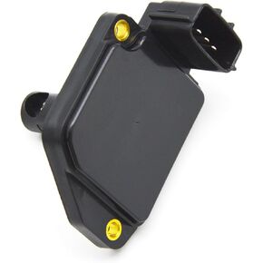 MAF0110 Mass Air Flow Sensor Maf Sensor Automotive Replacement for Nissan Frontier/Pickup/Xterra OEM AFH55M12 160171S710 160173S500 160173S510
