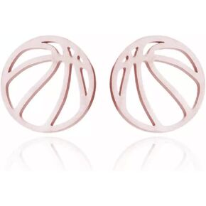 Volleyball Earrings - Football Earrings Women/Men, Soccer, Baseball, Ice Skating, Hockey Earrings