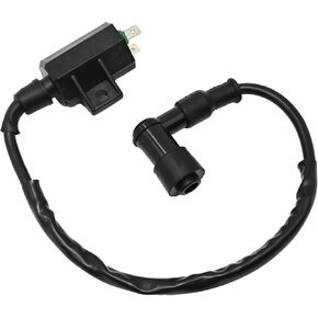 UOIENRT Ignition Coil Replacement for Kawasaki KVF300 KVF360 KVF400 Bayou 220 250 400 KLF BN125 Prairie 300 360 400 KLF220