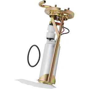 Bapmic 16141184022 Electric Fuel Pump Assembly Replacement for BMW 3 Series E30 325 325i 318I 325is 325ix