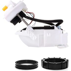 Fuel Pump Assembly Compatible with 2001 2002 2003 2004 2005 Honda Civic L4 1.3L 1.7L 2.0L SP8011M 17045S5AA30