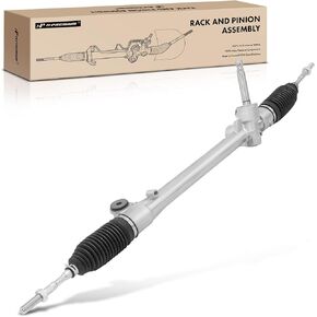 A-Premium - Electronic Power Steering Rack and Pinion Compatible with Toyota Yaris 2012/2015-2017, Prius C 2012-2019, Replace# 45510-52351