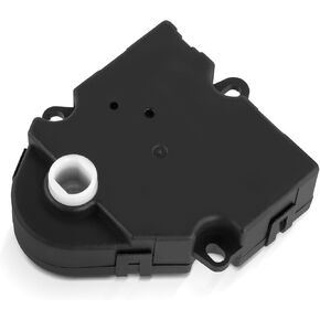 YHTAUTO HVAC Air Door Actuator Blend Door Levers - Fits Mercedes-Benz ML320 1998-2003, ML350 2003-2005, ML430 1999-2001, ML500 2002-2005, ML55 AMG 00-01, ML55 AMG 02-03 - Main 5 Pins Air Flap Actuator