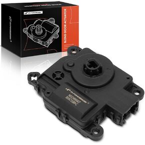 A-Premium HVAC Air Door Actuator Compatible with Ram 1500 Classic, 2500, 3500 & Ford Explorer, Escape, Mustang Mach-E & Chevrolet Malibu Limited & Buick LaCrosse & Cadillac XT4 & Lincoln Aviator