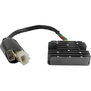DB Electrical 230-58079 New Voltage Regulator For Honda Motorcycle Cbr1100 Cbr1100Xx 1999 2000 99 00 31600-Mat-E01 ESP2403 31600-MAT-E01 31600-MCH-000 SH579C-12 17.5920 464189