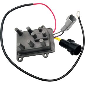 Voltage Regulator Rectifier Compatible with Johnson Evinrude 90HP 100HP 105HP 115HP 2 Stroke 199-2006 193-6048 18-5829 18-5830 586048 586075