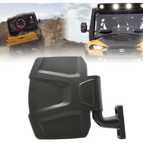 QYMOTO Right Side Mirror Fits for MTD Cub Cadet Challenger M550 MX550 M750 MX750