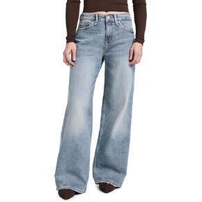 Good American Women's Good Petite Ease Jeans