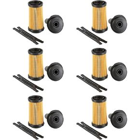 UF101 def filter Urea Filter Truck Urea Filter Fuel Filter Replaces 5303604 1457436033 21376693 21516229 D295 fits adblue Denox 2.2 Urea Pump(set of 6)