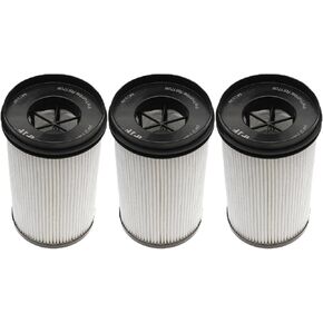iFJF R61709 Fuel Filter Water Separator Element Replacement for DD13 DD15 DD16 Diesel Engine Replaces FS20176 PF46235 Used in Detroit 03-40538-009 Housing (3 Pack)