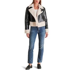 Steve Madden Women's Apparel Athen Jacket